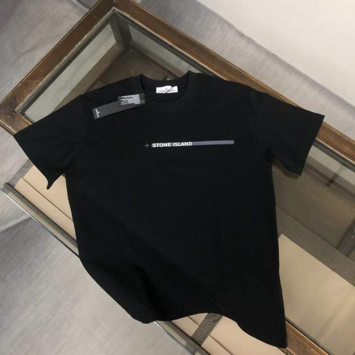 Picture of Stone Island T Shirts Short _SKUStoneIslandS-XLtltx121620